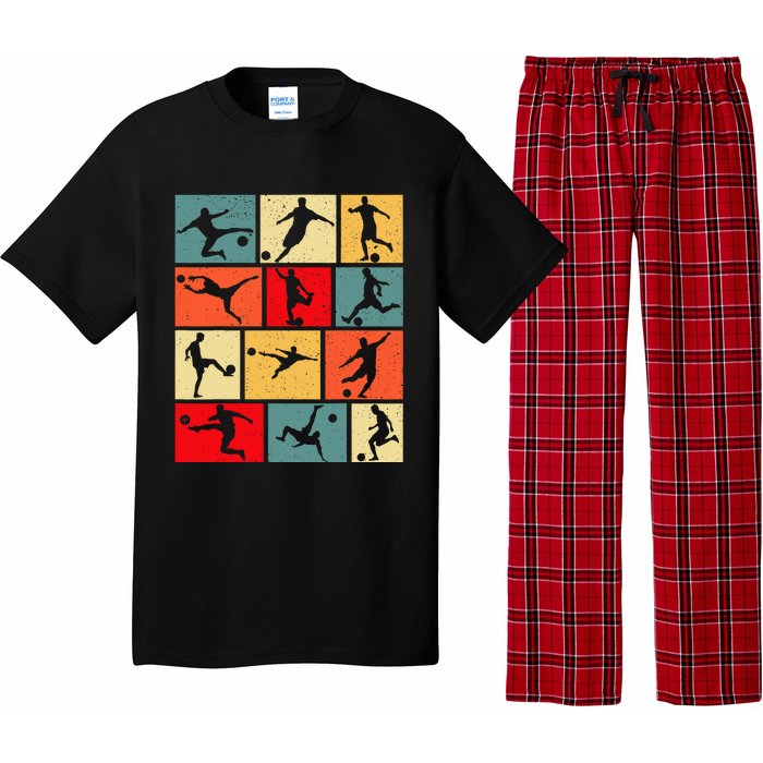 Soccer Boy Pajama Set