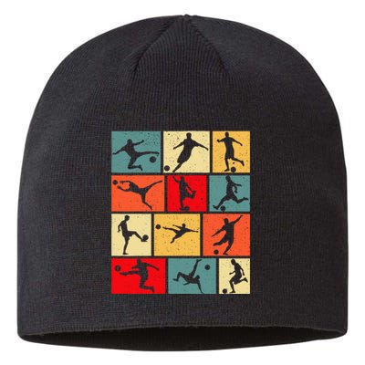 Soccer Boy Sustainable Beanie