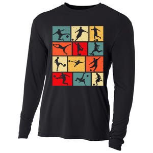 Soccer Boy Cooling Performance Long Sleeve Crew