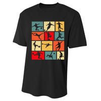 Soccer Boy Performance Sprint T-Shirt