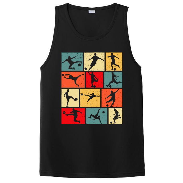 Soccer Boy PosiCharge Competitor Tank