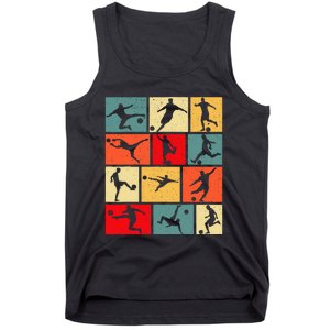 Soccer Boy Tank Top