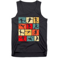 Soccer Boy Tank Top