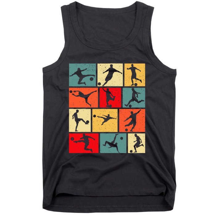 Soccer Boy Tank Top