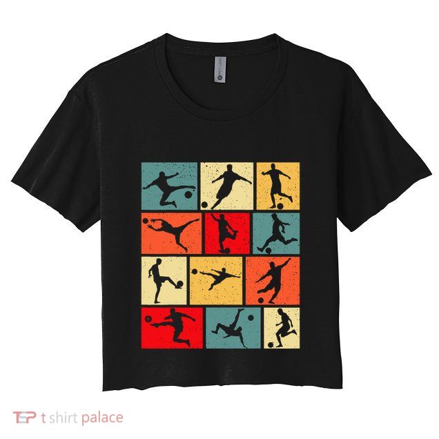 Soccer Boy Crop Top