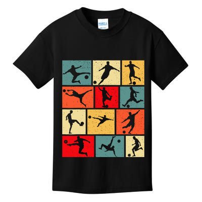 Soccer Boy Kids T-Shirt