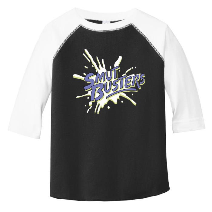 Smut Busters Toddler Fine Jersey T-Shirt