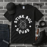 Stink Bug Squad Quote For A Stink Bug Expert Tall T-Shirt