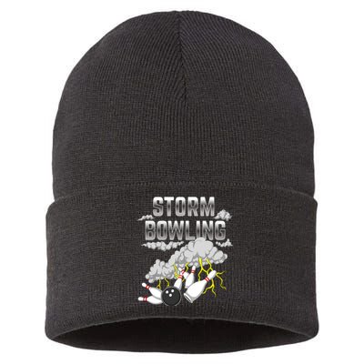 Strom Bowling Sustainable Knit Beanie