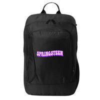 Spring Break Springsteen Vacay Spring City Backpack
