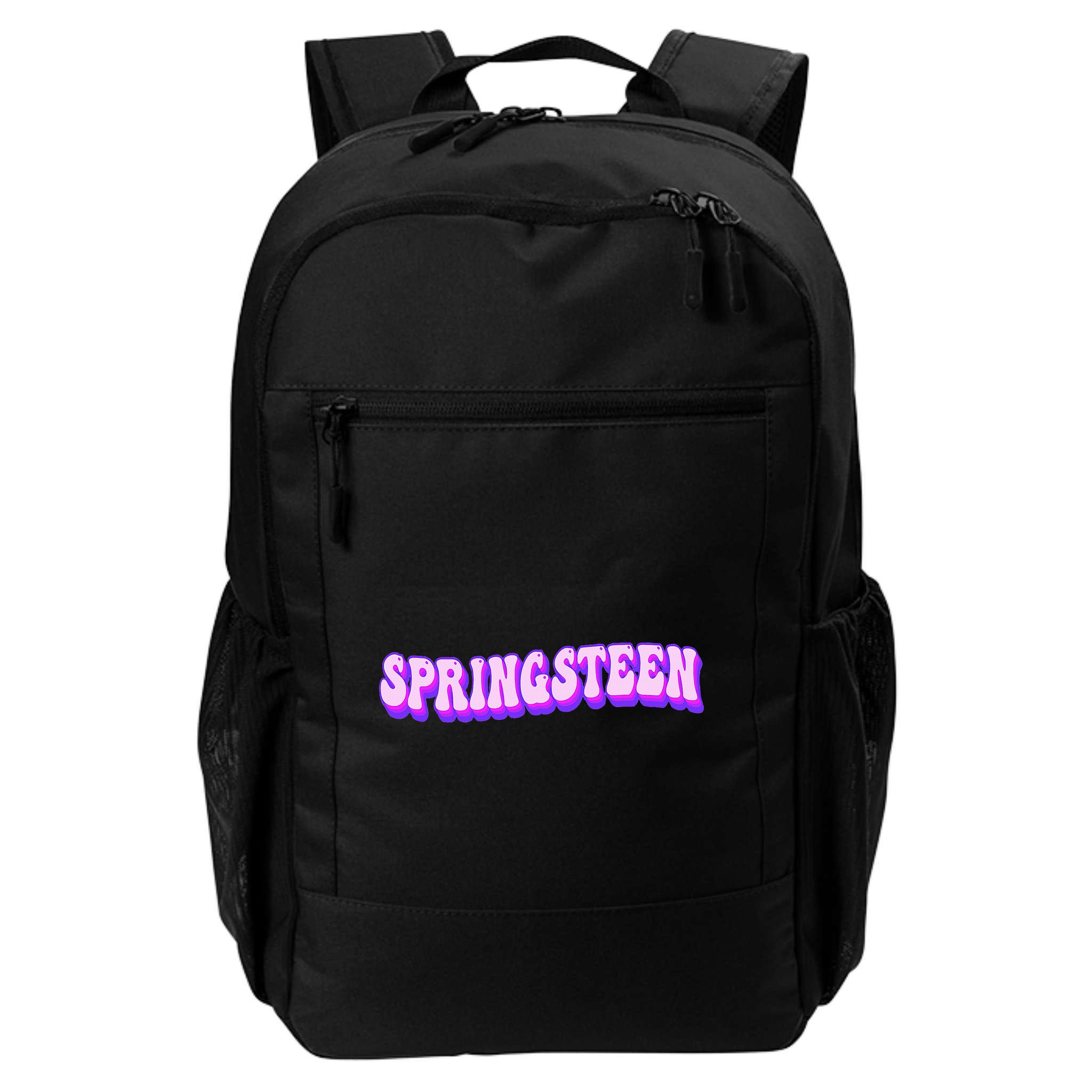 Spring Break Springsteen Vacay Spring Backpack