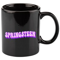 Spring Break Springsteen Vacay Spring 11oz C Handle Ceramic Mug