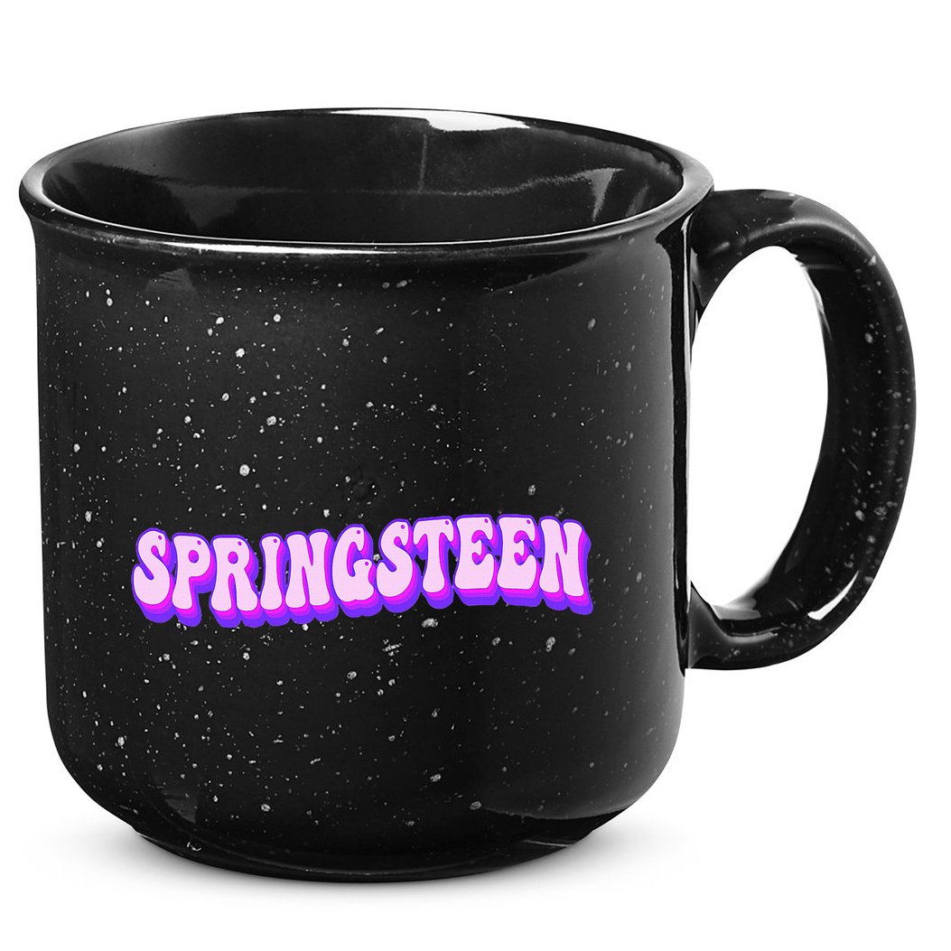 Spring Break Springsteen Vacay Spring 15oz Campfire Ceramic Mug