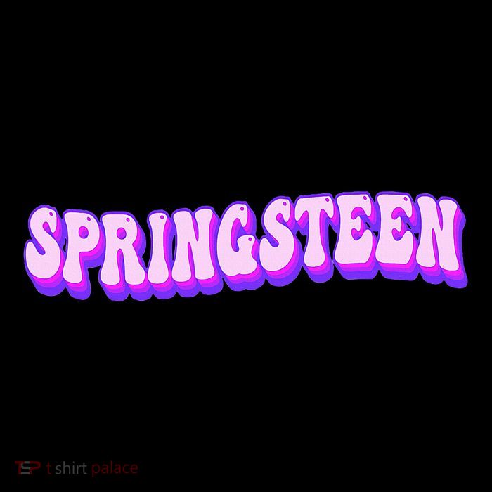 Spring Break Springsteen Vacay Spring Baby Bodysuit