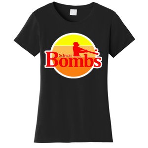 Schwar Bombs Women's T-Shirt