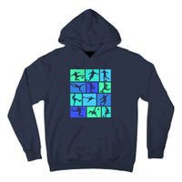 Soccer Boy Tall Hoodie