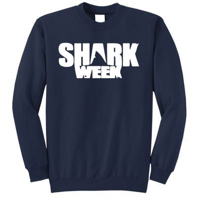 Shark Beach Summer Save The Sharks Tall Sweatshirt