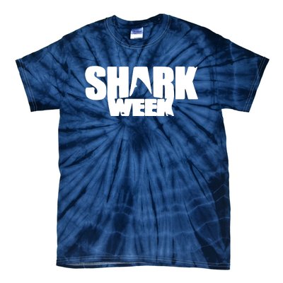 Shark Beach Summer Save The Sharks Tie-Dye T-Shirt