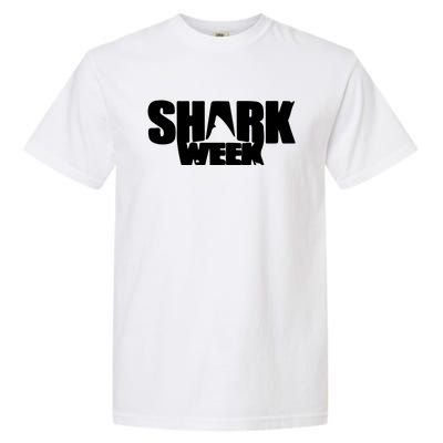 Shark Beach Summer Save The Sharks Garment-Dyed Heavyweight T-Shirt