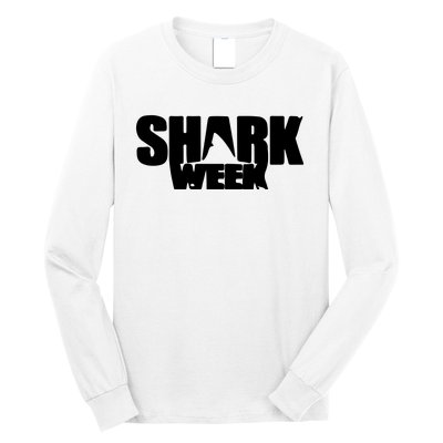 Shark Beach Summer Save The Sharks Long Sleeve Shirt