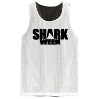 Shark Beach Summer Save The Sharks Mesh Reversible Basketball Jersey Tank