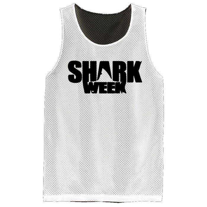 Shark Beach Summer Save The Sharks Mesh Reversible Basketball Jersey Tank