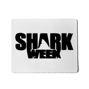 Shark Beach Summer Save The Sharks Mousepad