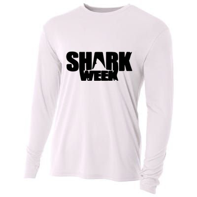 Shark Beach Summer Save The Sharks Cooling Performance Long Sleeve Crew