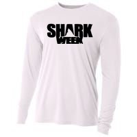 Shark Beach Summer Save The Sharks Cooling Performance Long Sleeve Crew