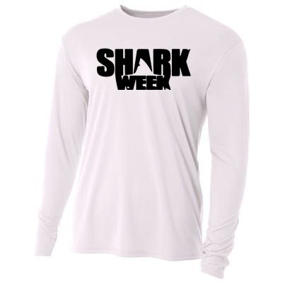 Shark Beach Summer Save The Sharks Cooling Performance Long Sleeve Crew