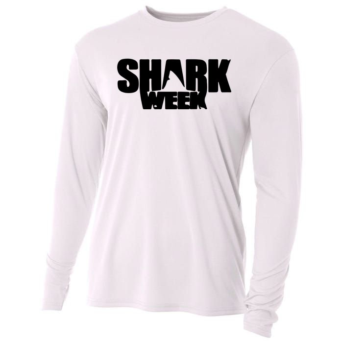 Shark Beach Summer Save The Sharks Cooling Performance Long Sleeve Crew