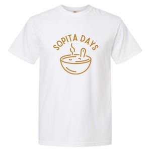 Soup Bowl Soup Days Garment-Dyed Heavyweight T-Shirt