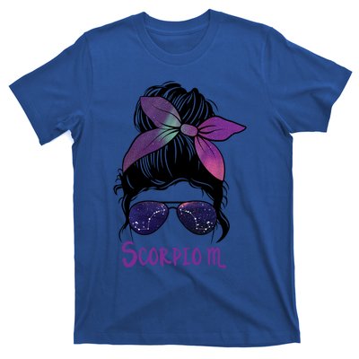 Scorpio Birthday Scorpio Zodiac Constellation Gift T-Shirt