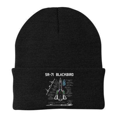 SR71 Blackbird SpecsSR71 Blackbird Premium Beanie