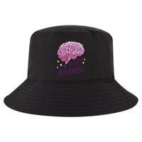 Stay Brainy Cool Comfort Performance Bucket Hat