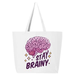 Stay Brainy 25L Jumbo Tote