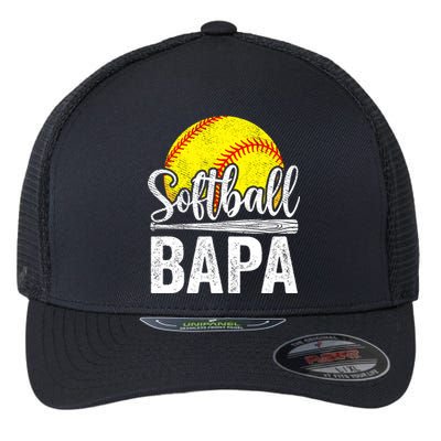 Softball Bapa Flexfit Unipanel Trucker Cap