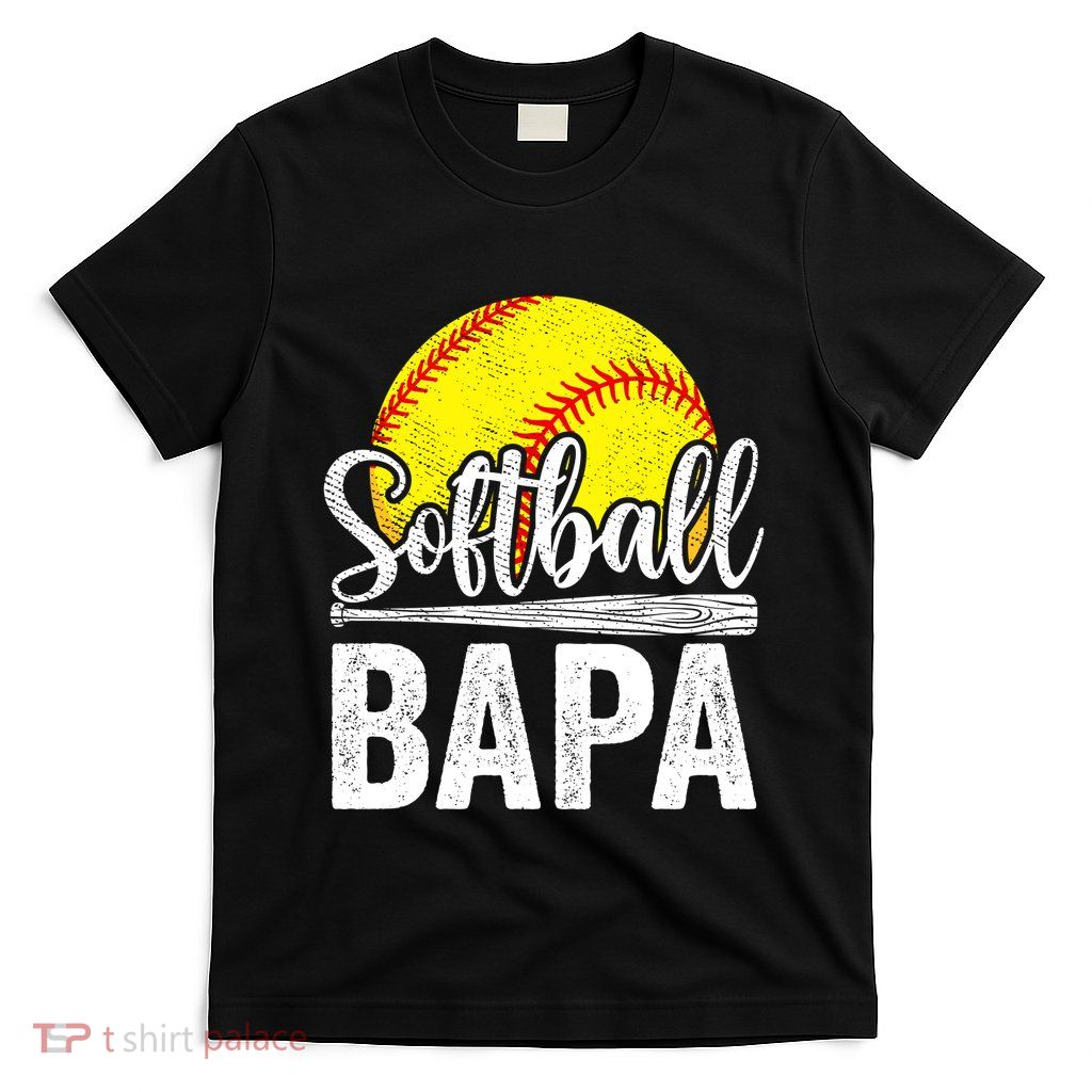 Softball Bapa T-Shirt