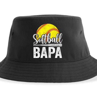 Softball Bapa Sustainable Bucket Hat