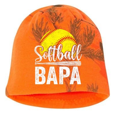 Softball Bapa Kati - Camo Knit Beanie