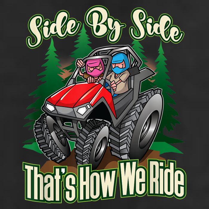 Side By Side ATV Four Wheeler Off Road Riding Adult Drive Performance Visor