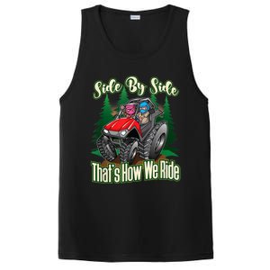 Side By Side ATV Four Wheeler Off Road Riding PosiCharge Competitor Tank