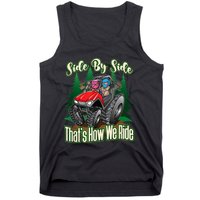 Side By Side ATV Four Wheeler Off Road Riding Tank Top