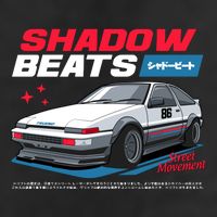 Shadow Beats Cool Comfort Performance Bucket Hat