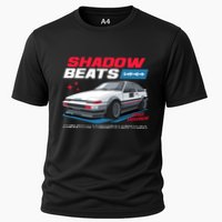 Shadow Beats Cooling Performance Crew T-Shirt