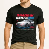 Shadow Beats Cooling Performance Crew T-Shirt