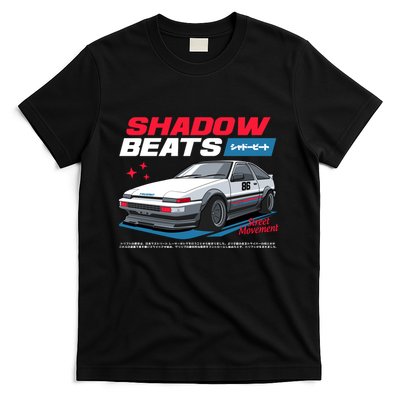 Shadow Beats T-Shirt