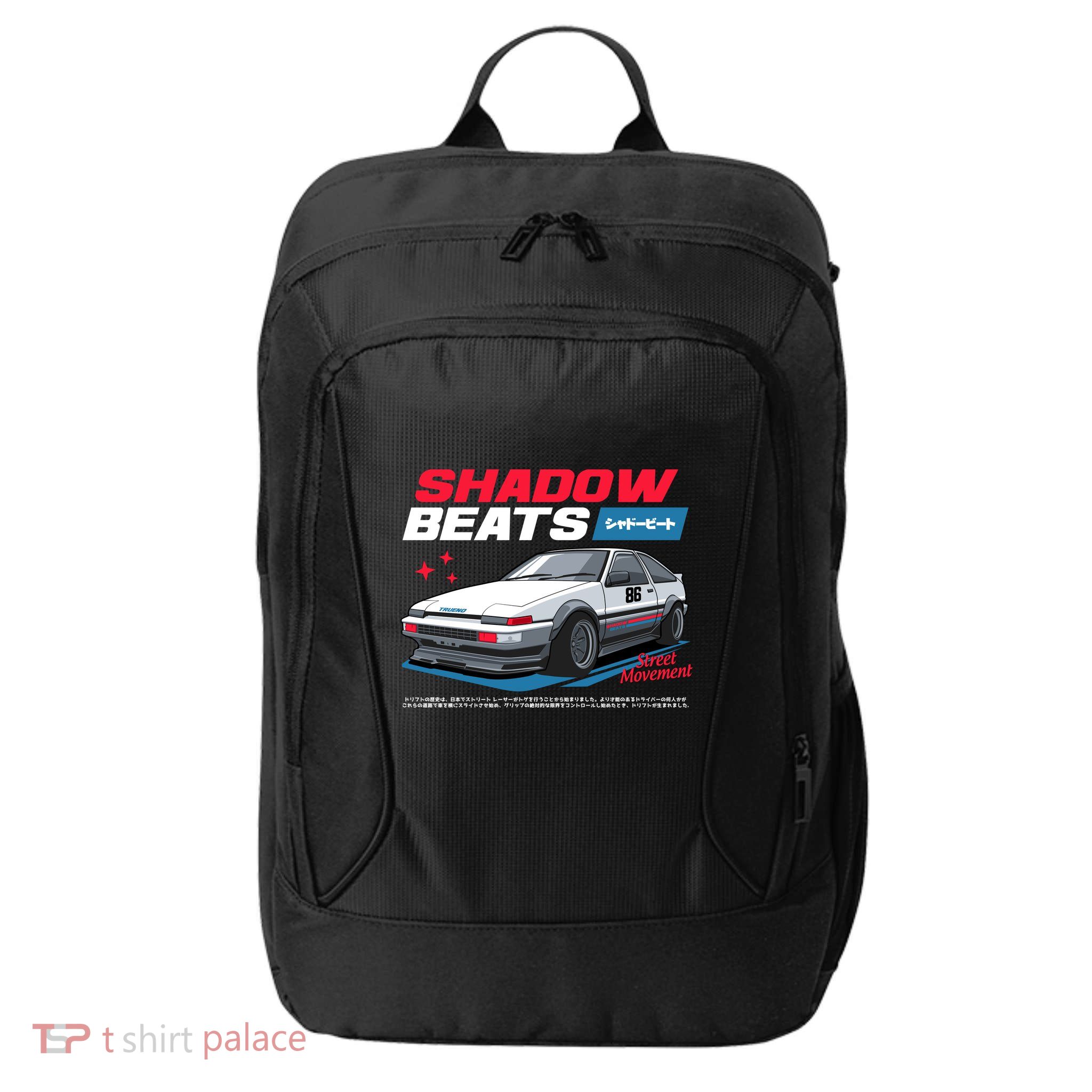 Shadow Beats City Backpack