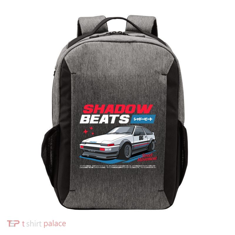 Shadow Beats Vector Backpack