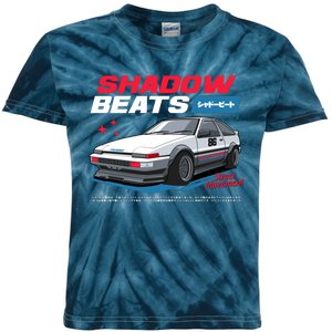 Shadow Beats Kids Tie-Dye T-Shirt